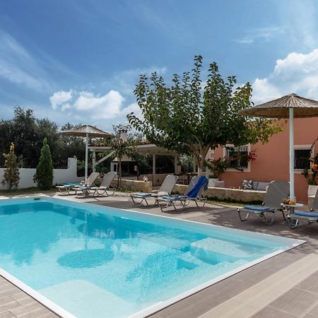 Nautilus Villa - Private Pool Elia  Exterior photo