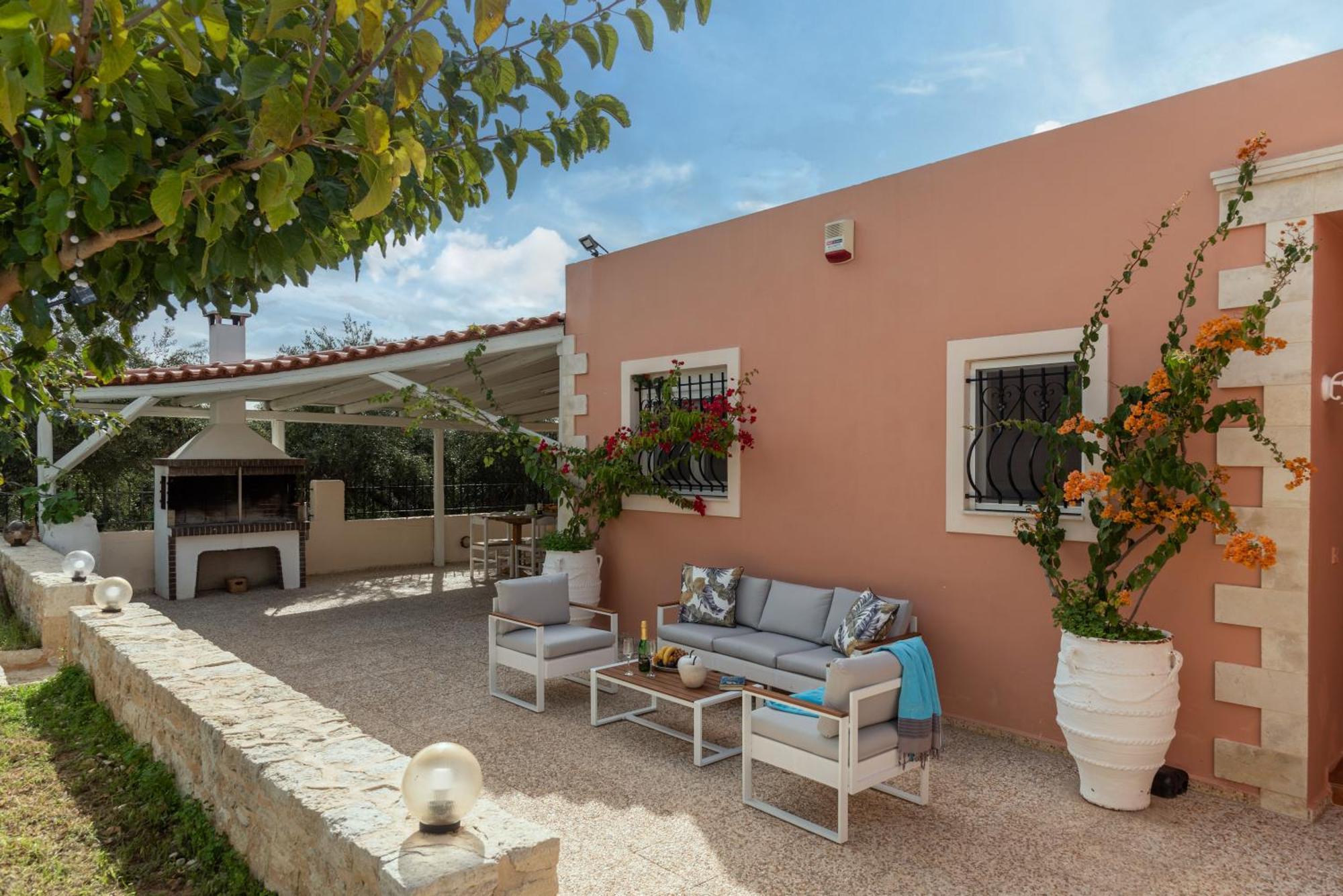 Nautilus Villa - Private Pool Elia  Exterior photo